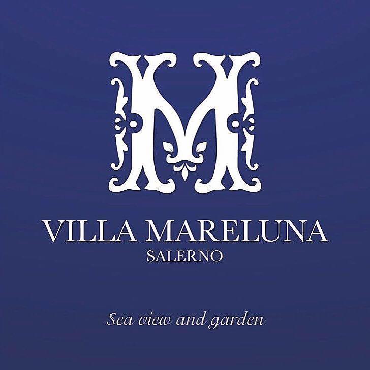 ساليرنو Villa Mareluna - Sea View And Garden المظهر الخارجي الصورة